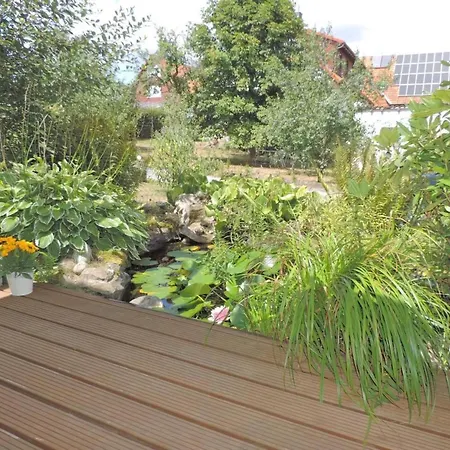 Mit Liebe Ausgestattetes Haus Im Naturpark By Interhome * Vohl