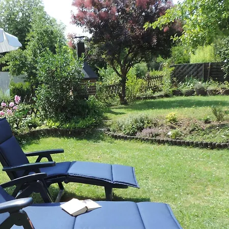 Mit Liebe Ausgestattetes Haus Im Naturpark By Interhome Prázdninový dům *