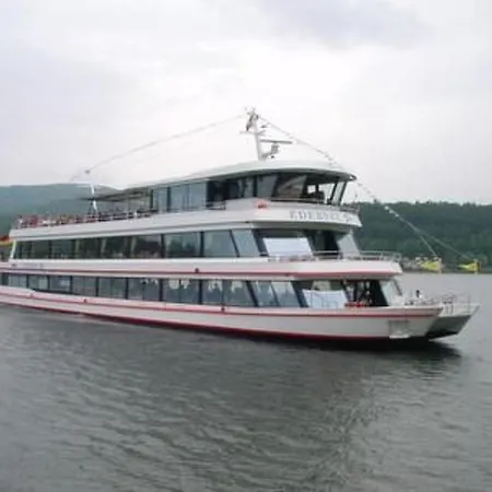 Hébergement de vacances Mit Liebe Ausgestattetes Haus Im Naturpark By Interhome