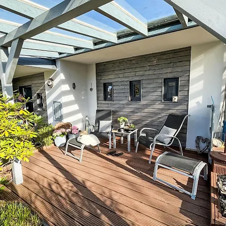 Holiday home Mit Liebe Ausgestattetes Haus Im Naturpark By Interhome *