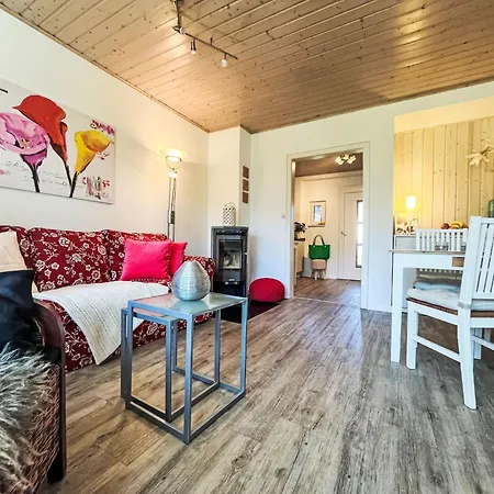 Holiday home Mit Liebe Ausgestattetes Haus Im Naturpark By Interhome *