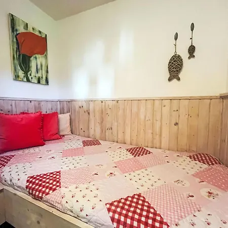 Holiday home Mit Liebe Ausgestattetes Haus Im Naturpark By Interhome Vohl