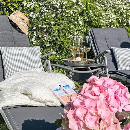 Holiday home Mit Liebe Ausgestattetes Haus Im Naturpark By Interhome *