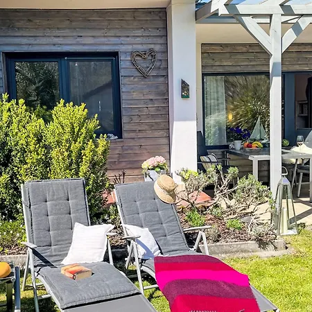 Mit Liebe Ausgestattetes Haus Im Naturpark By Interhome Holiday home Vohl