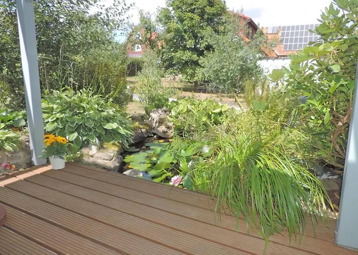 Mit Liebe Ausgestattetes Haus Im Naturpark By Interhome * Vöhl