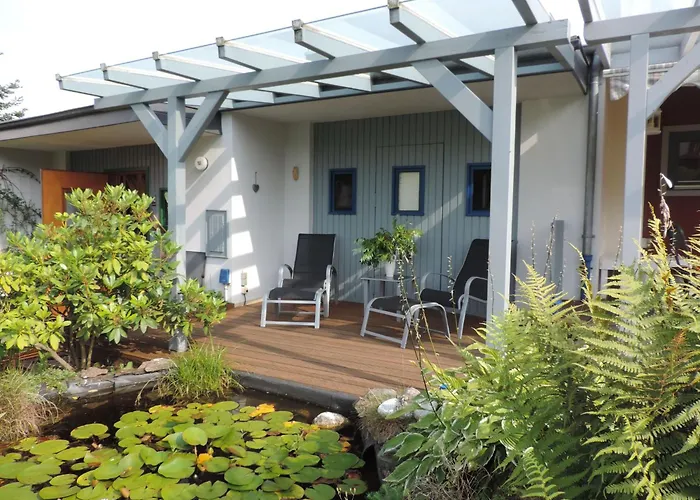 Hébergement de vacances Mit Liebe Ausgestattetes Haus Im Naturpark By Interhome Vöhl