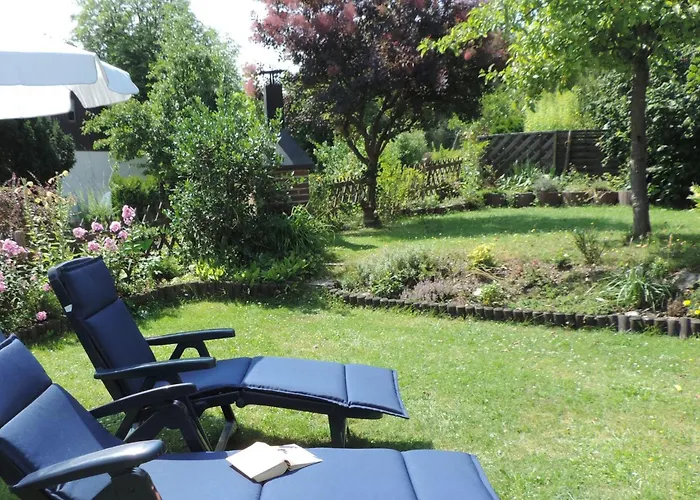 Mit Liebe Ausgestattetes Haus Im Naturpark By Interhome Hébergement de vacances *