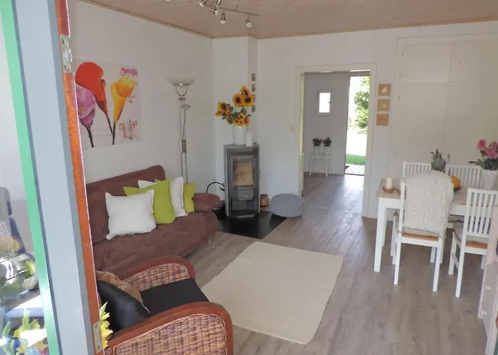 Mit Liebe Ausgestattetes Haus Im Naturpark By Interhome