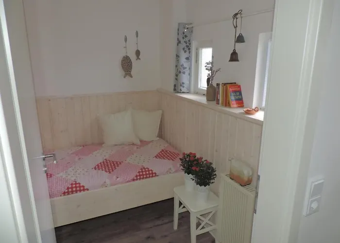 Hébergement de vacances Mit Liebe Ausgestattetes Haus Im Naturpark By Interhome